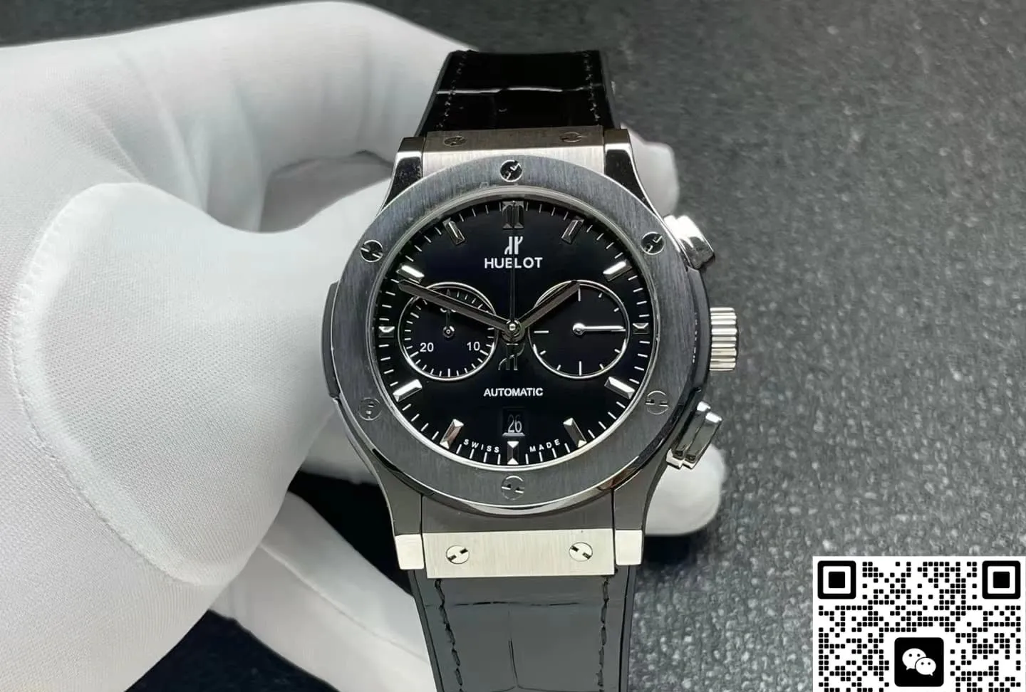 HB Factory Hublot Classic Fusion 521.NX.1171.LR 1:1 Best Edition Replica Watch